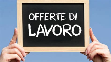 Offerte di lavoro a Palermo